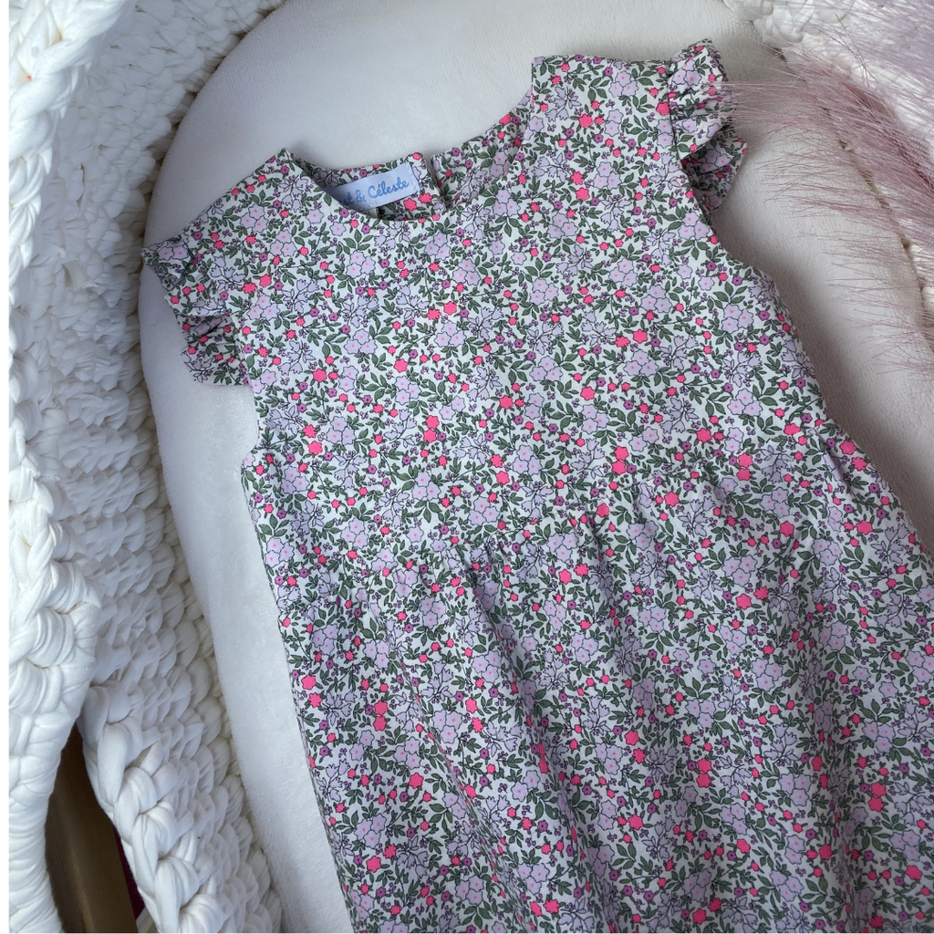 Robe Joséphine  🤍
