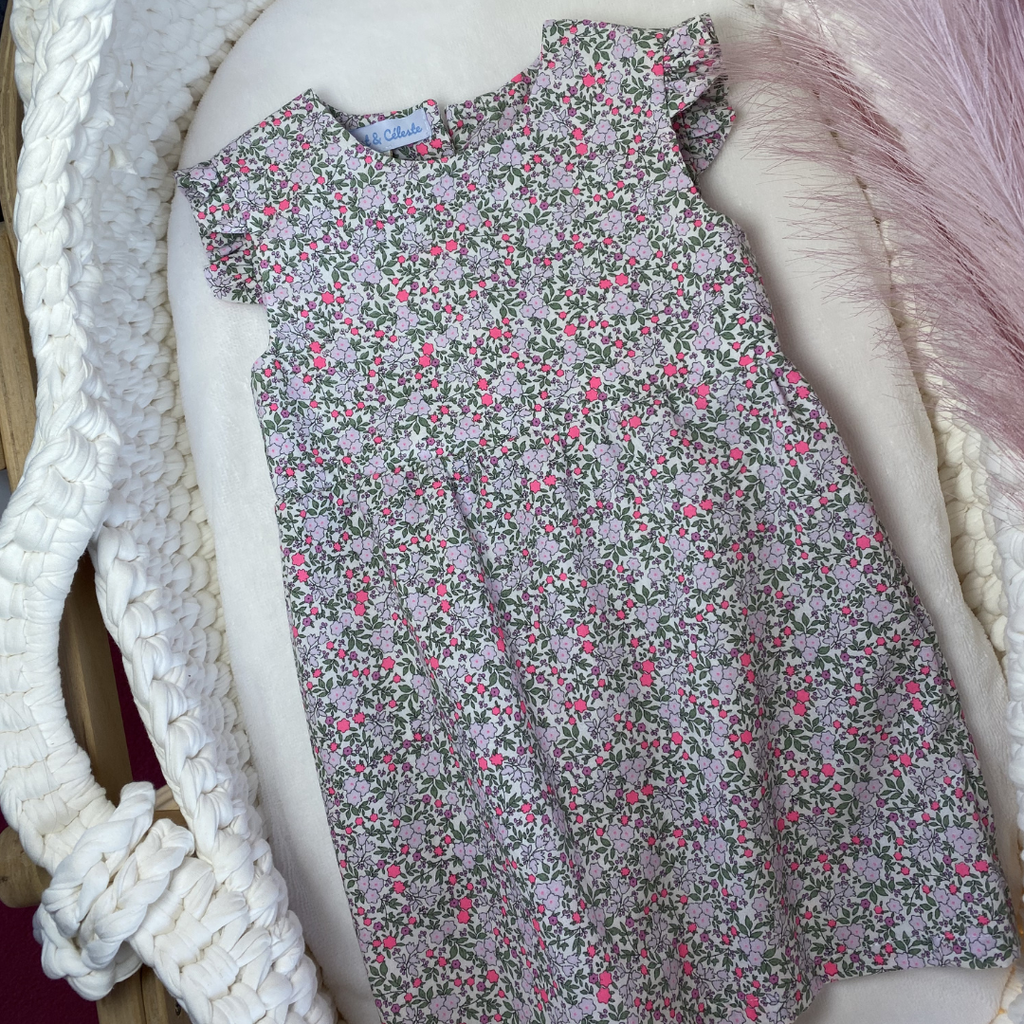 Robe Joséphine  🤍