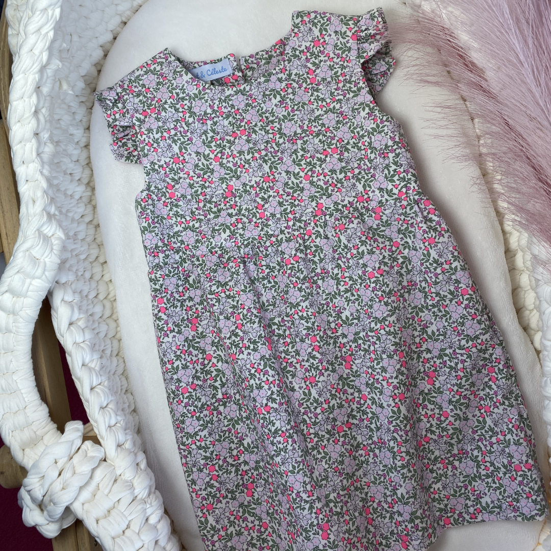 Robe Joséphine  🤍