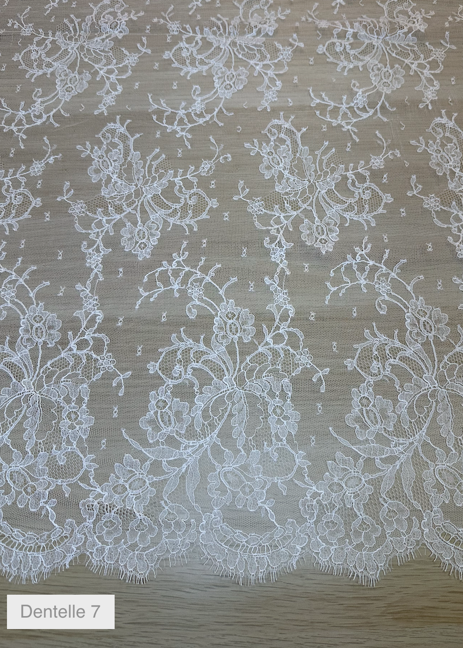 Robe de Baptême Colette 🤍