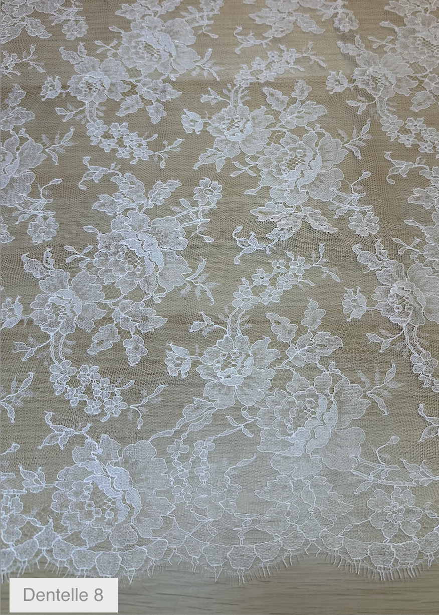 Robe de Baptême Bérénice 🤍