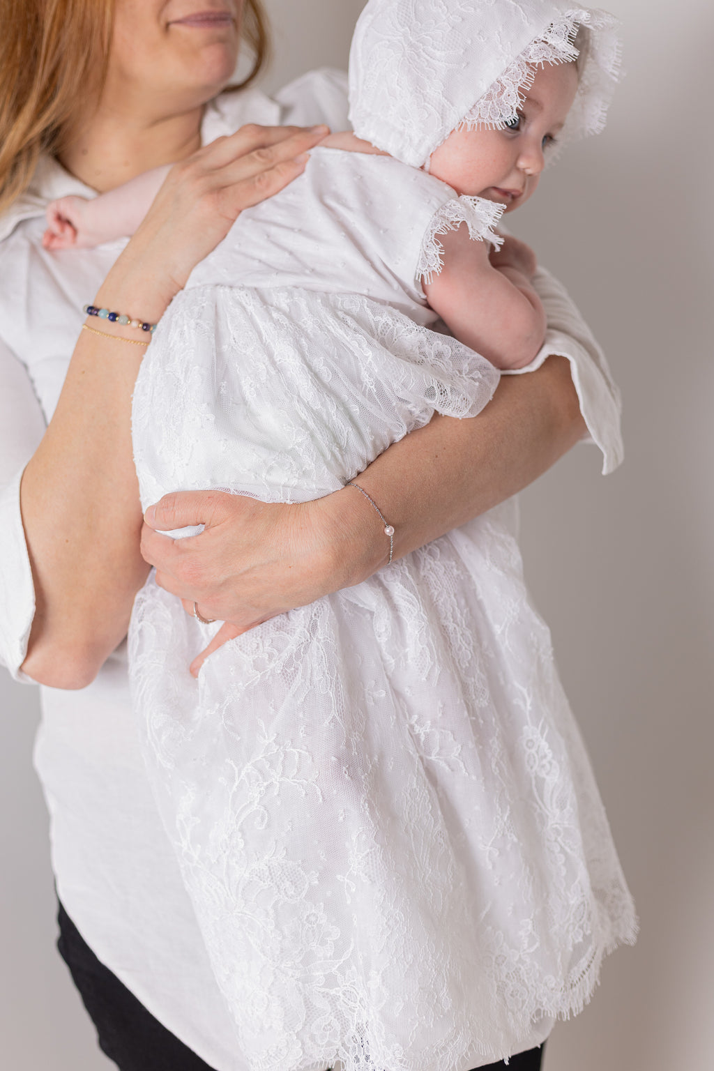 Robe de Baptême Colette 🤍