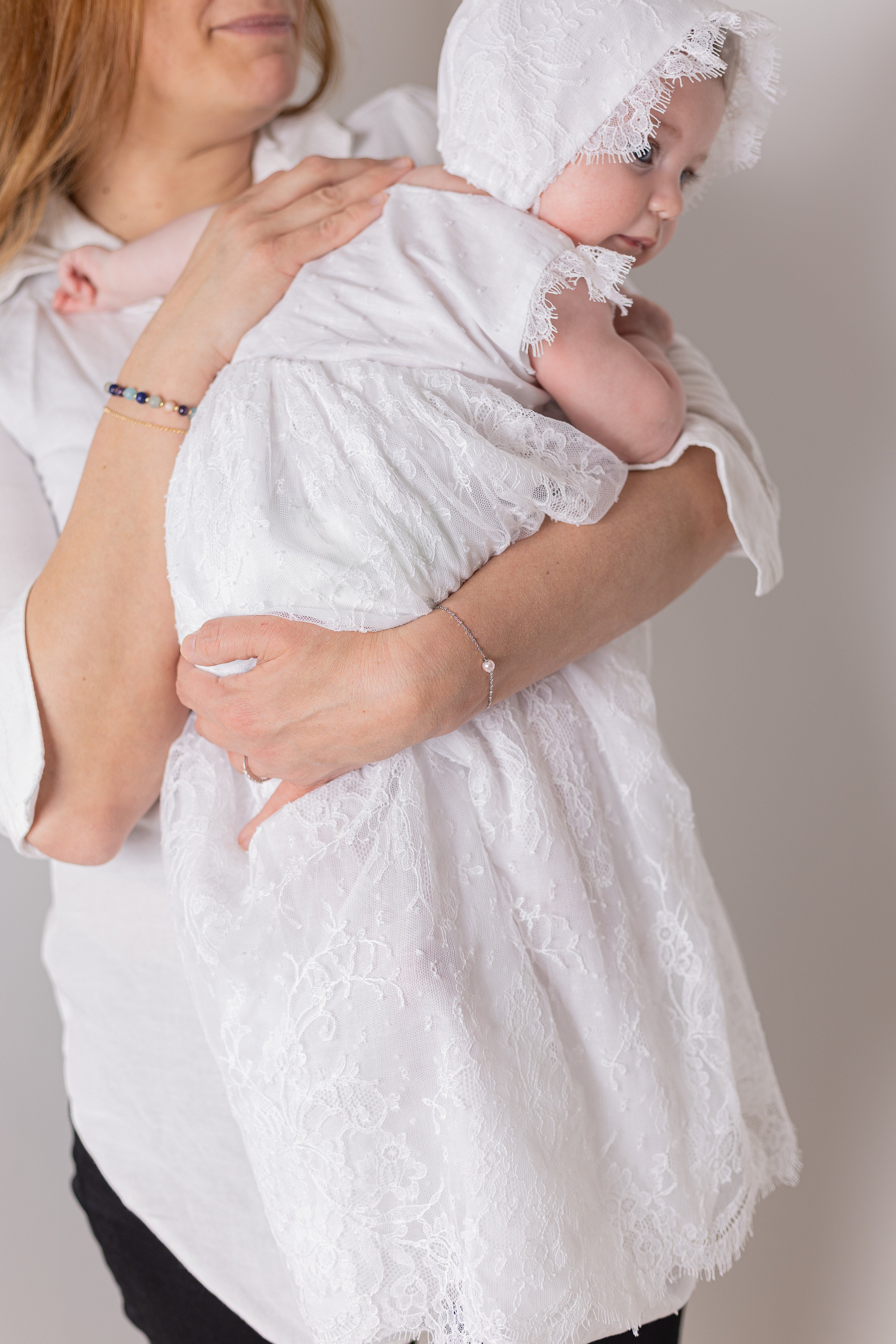 Robe de Baptême Colette 🤍