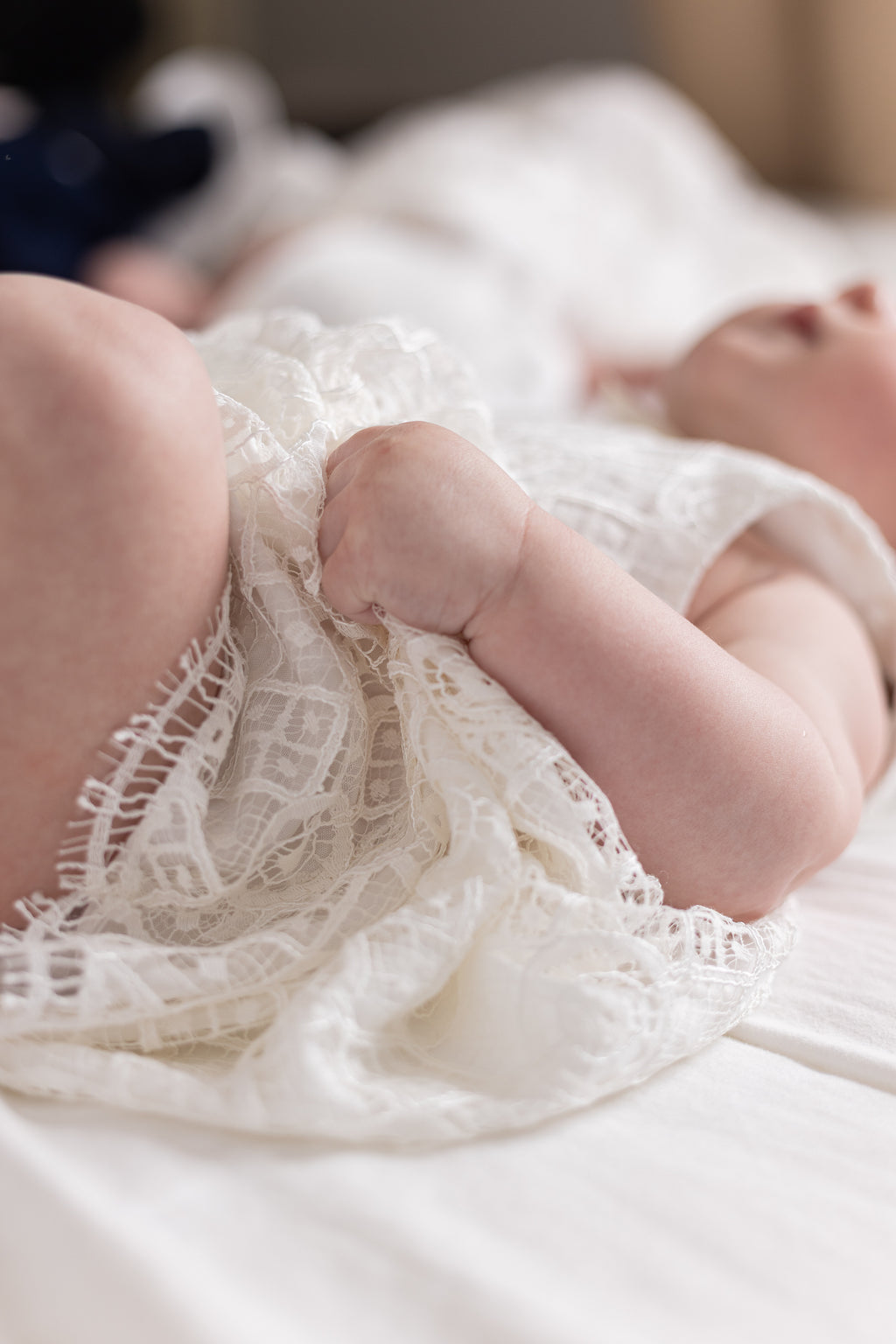 Robe de Baptême Adèle 🤍