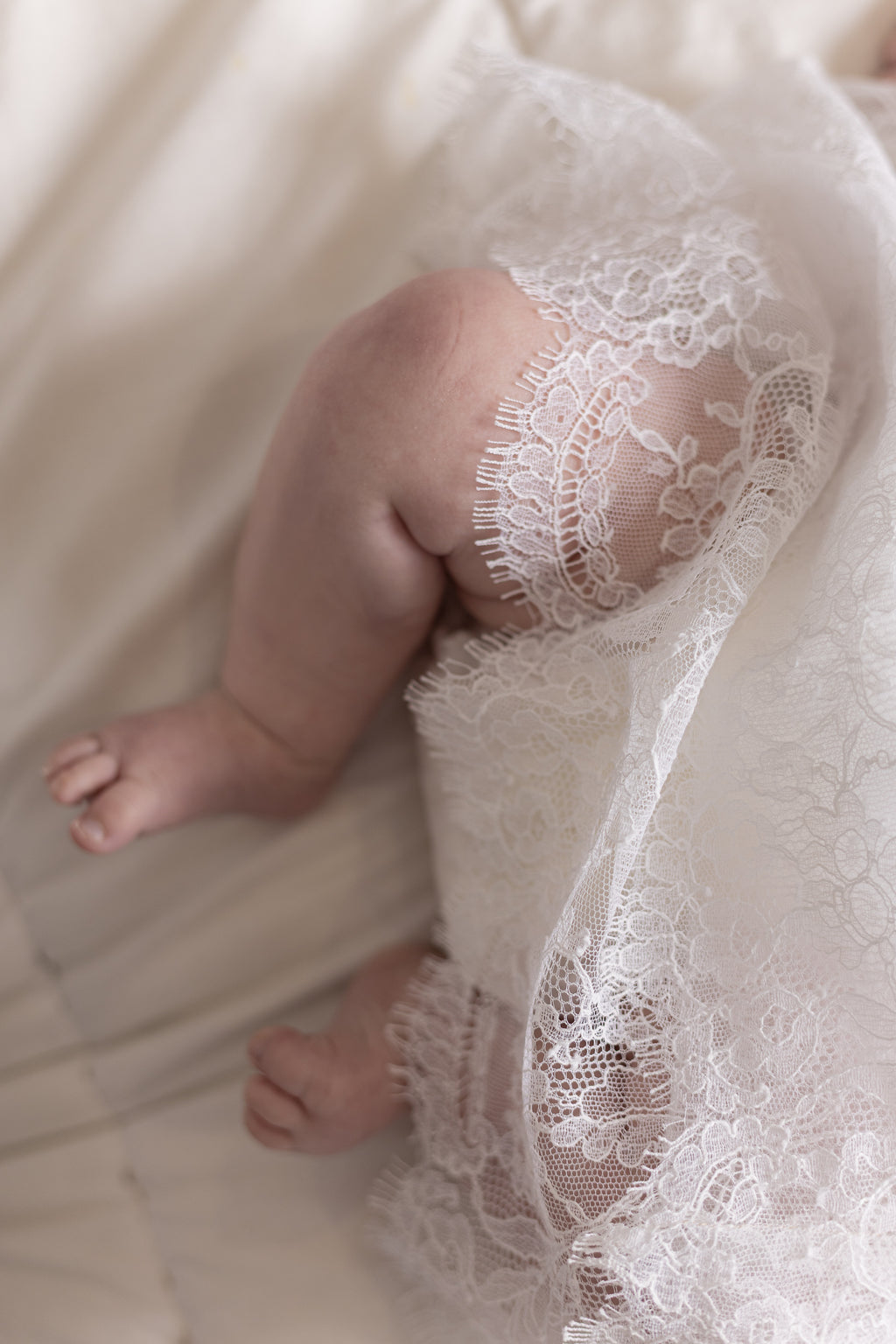 Robe de Baptême Esmée 🤍
