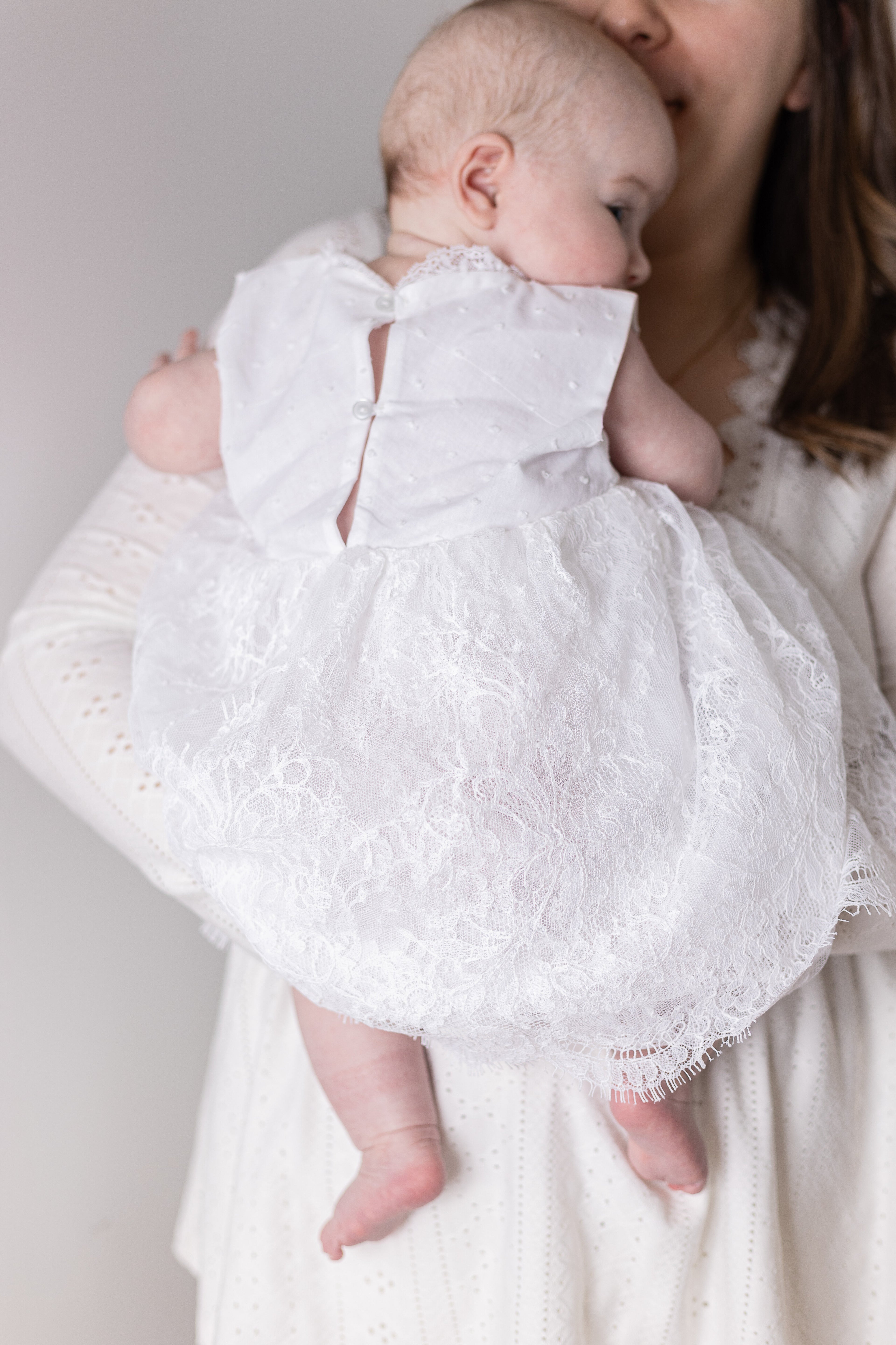 Robe de Baptême Esmée 🤍