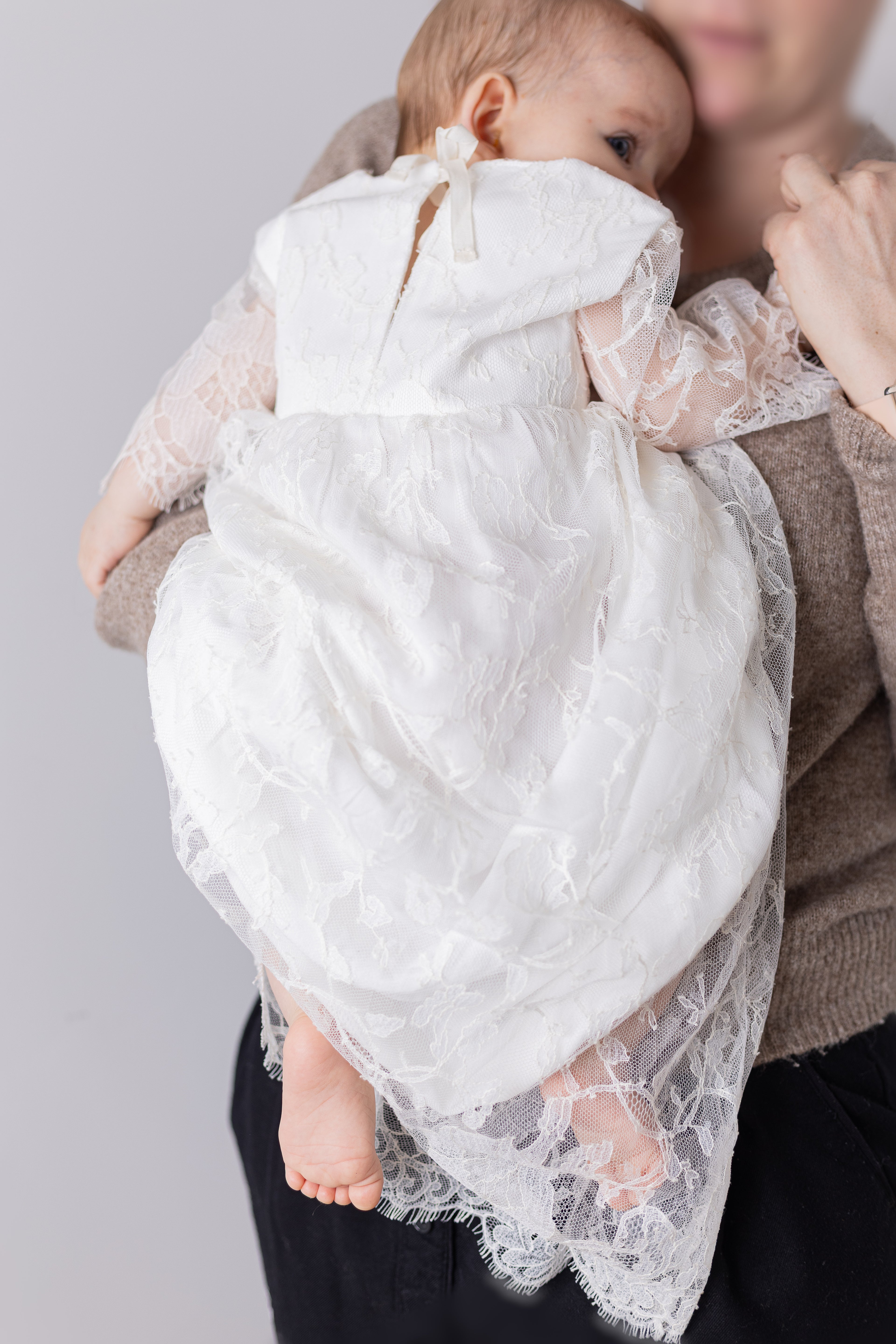Robe de Baptême Dany 🤍