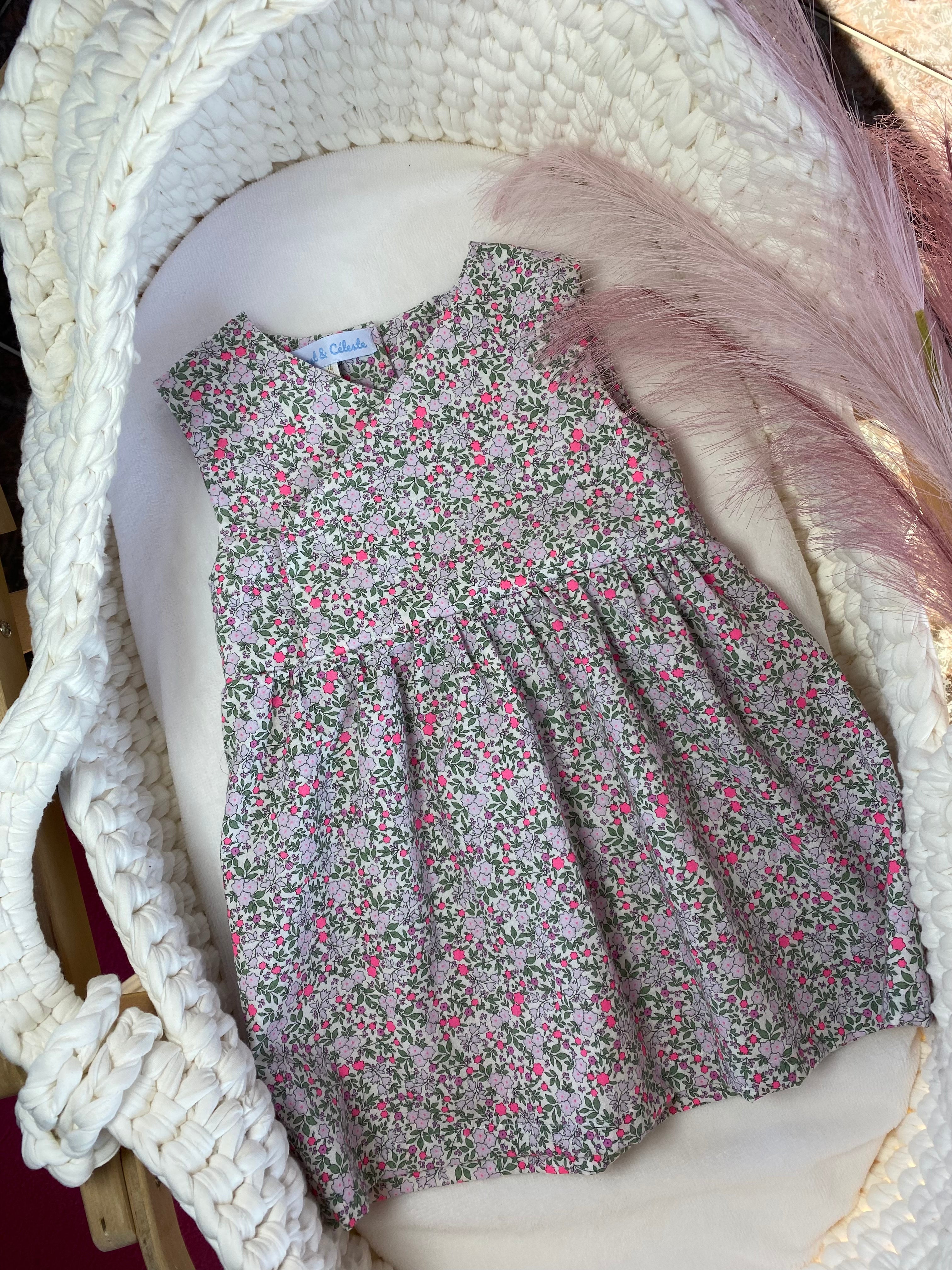 Robe Kamélia 🤍