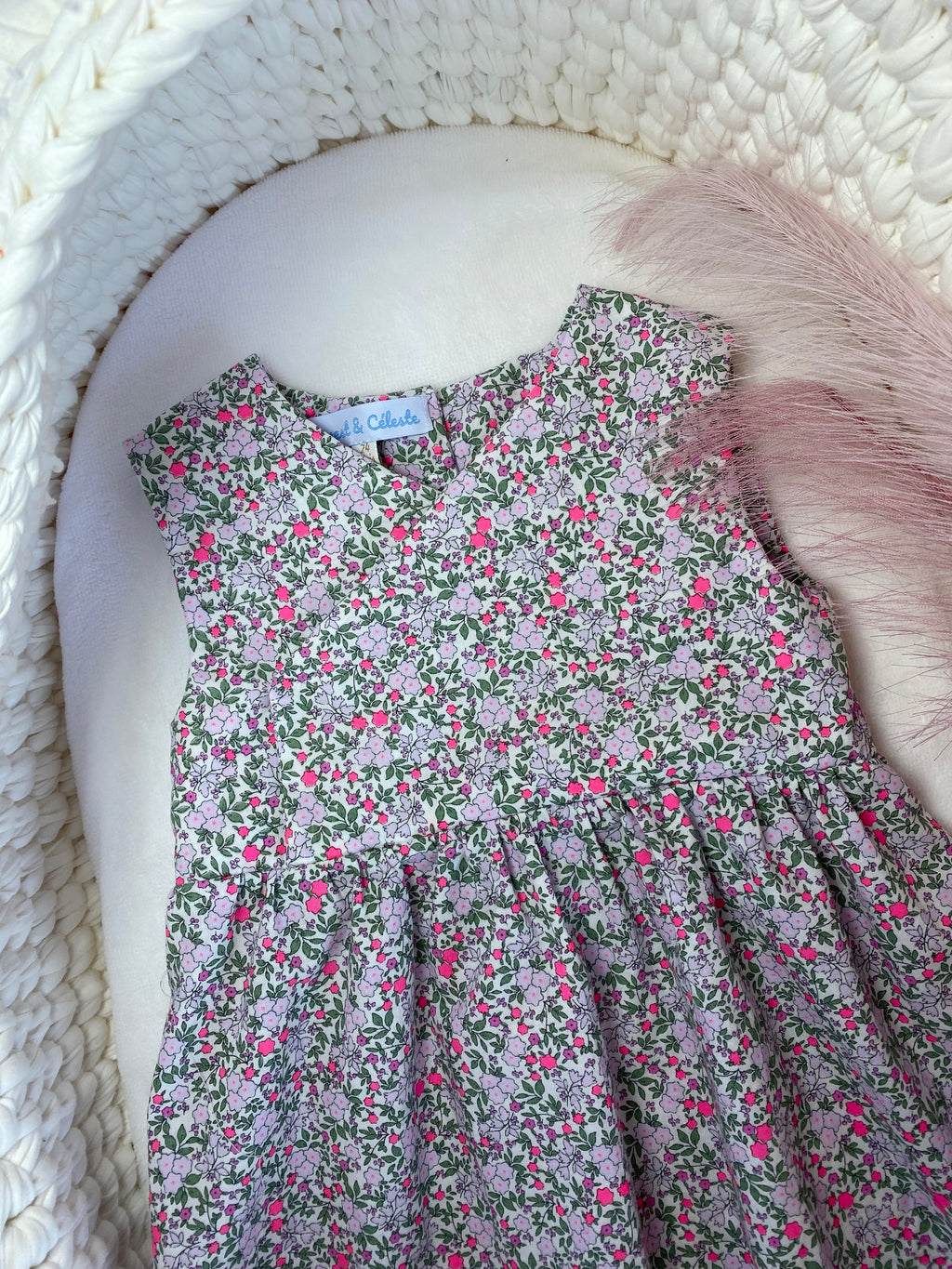 Robe Kamélia 🤍