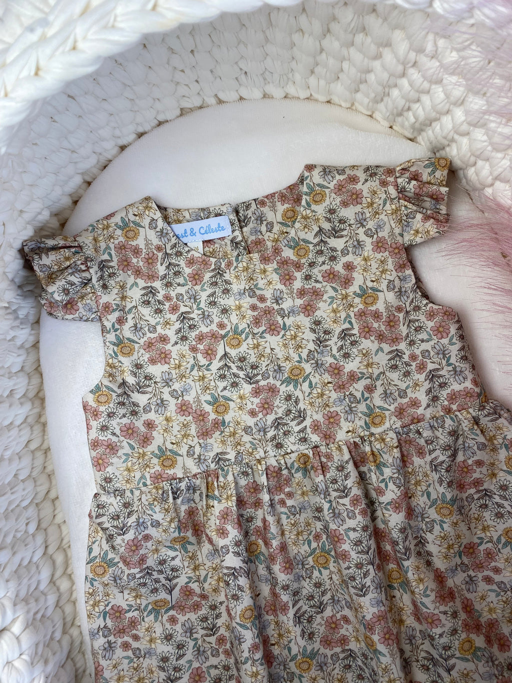 Robe Iris 🤍