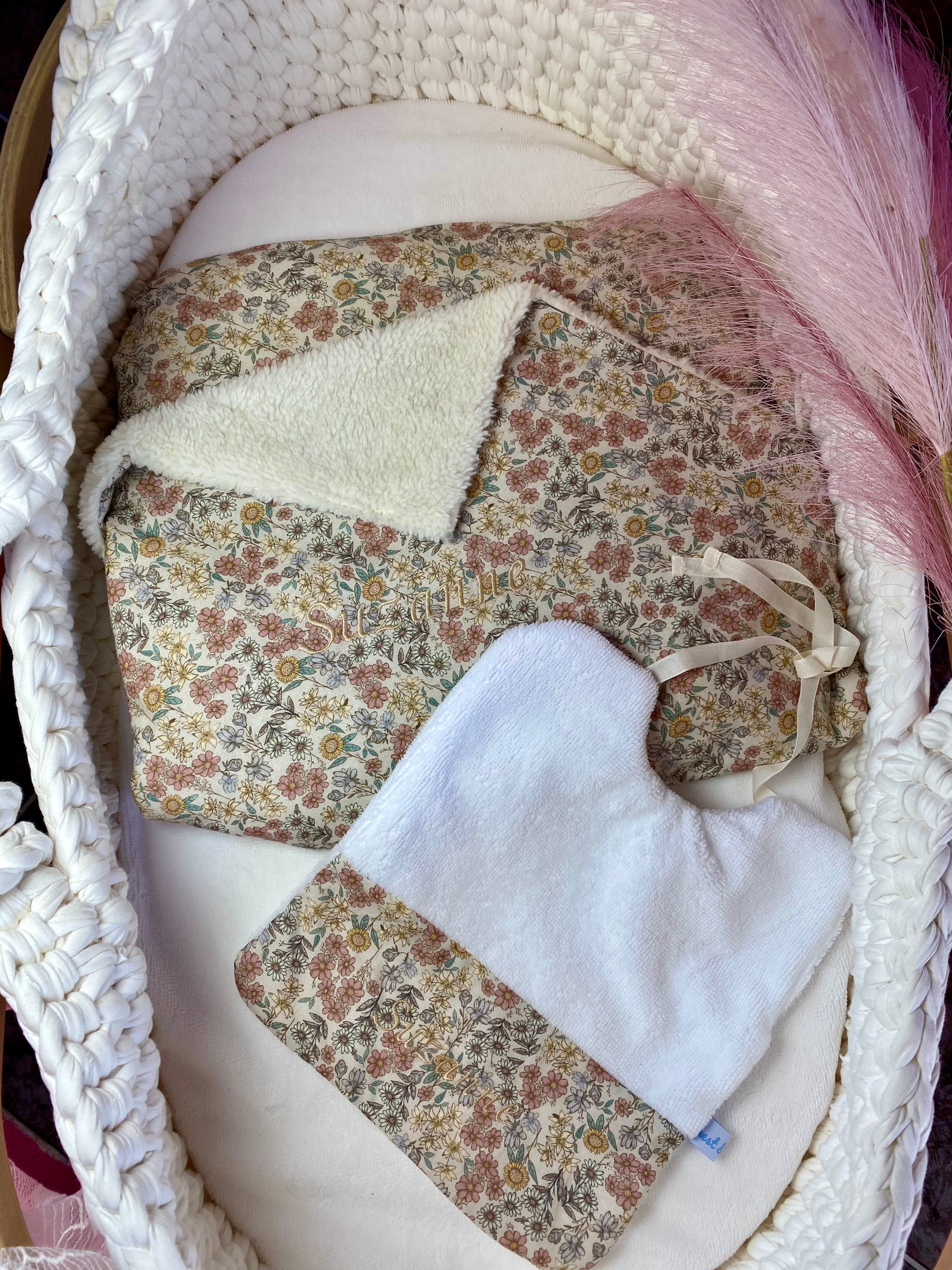 Le set de naissance à offrir 🤍